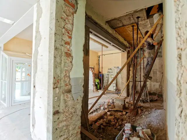 Tipe 45/90 Siap Renovasi