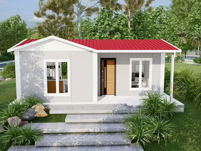 Tipe 30/60 Subsidi Blok C1